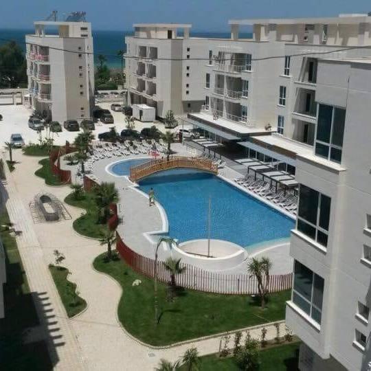 Rainbow Holiday Apartments Vlorë Esterno foto