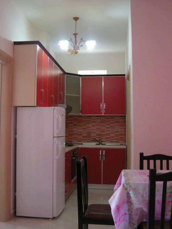 Rainbow Holiday Apartments Vlorë Esterno foto