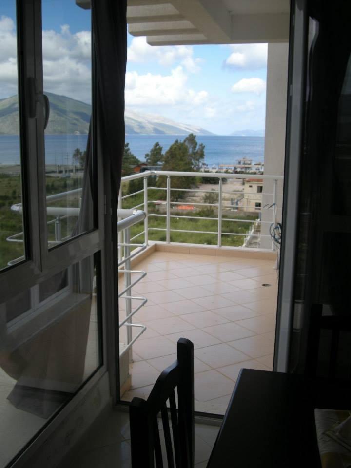 Rainbow Holiday Apartments Vlorë Esterno foto