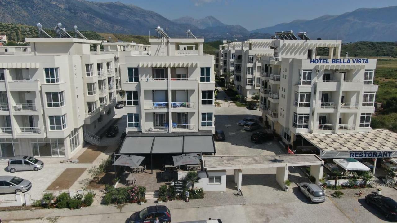 Rainbow Holiday Apartments Vlorë Esterno foto