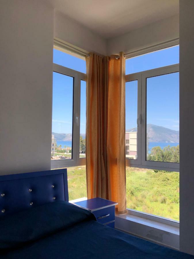 Rainbow Holiday Apartments Vlorë Esterno foto