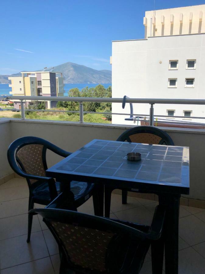Rainbow Holiday Apartments Vlorë Esterno foto