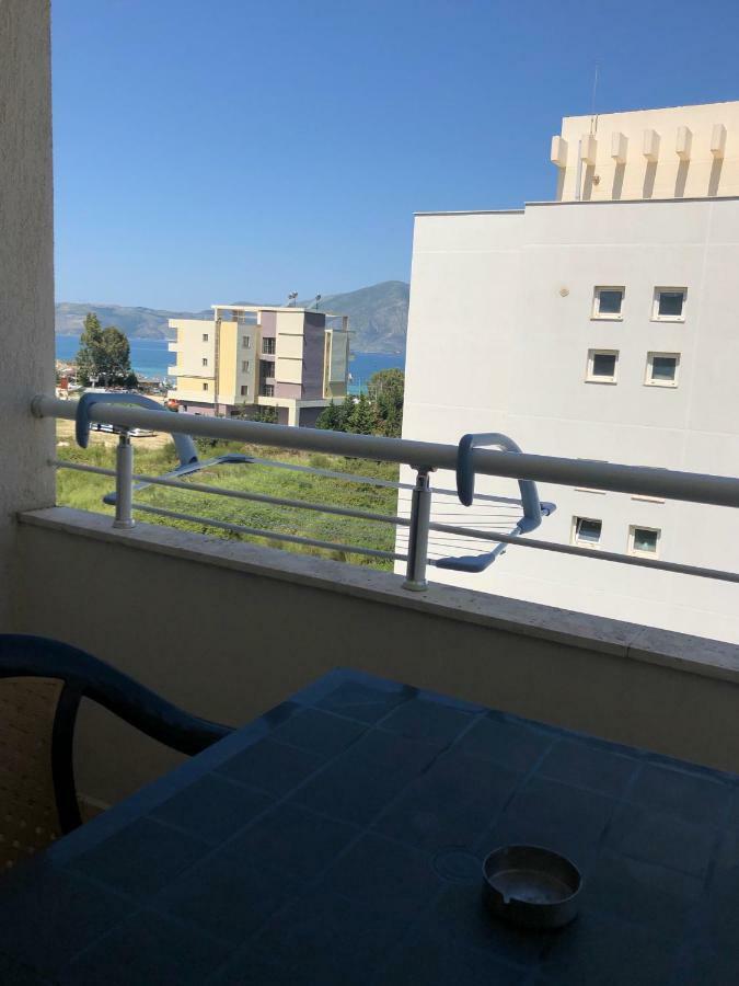 Rainbow Holiday Apartments Vlorë Esterno foto