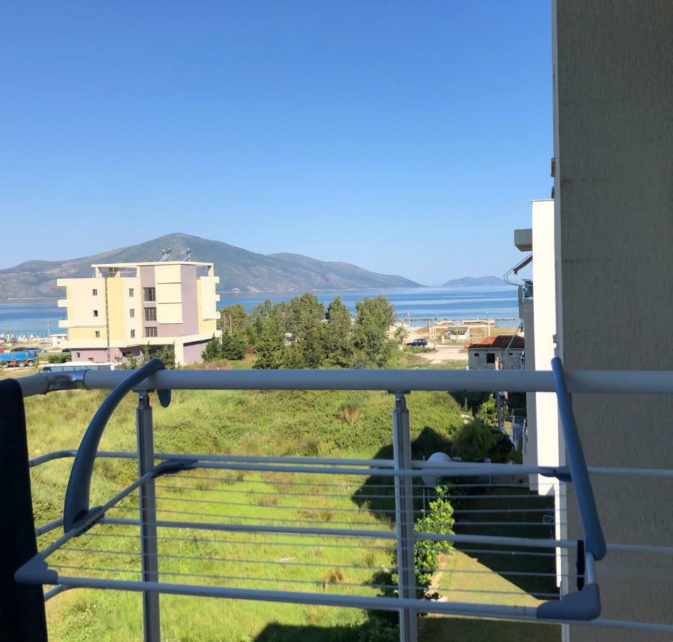 Rainbow Holiday Apartments Vlorë Esterno foto